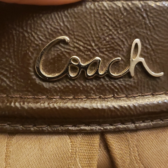 COACH HANDBAG - Picture 3 of 14